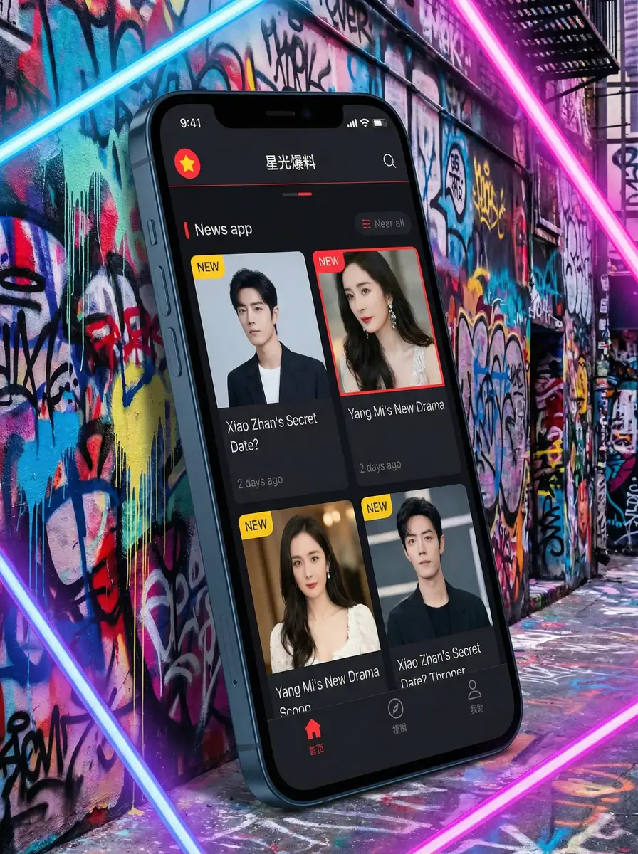YELLOW片在线资源免费观看 APP界面展示 - 掌上吃瓜神器